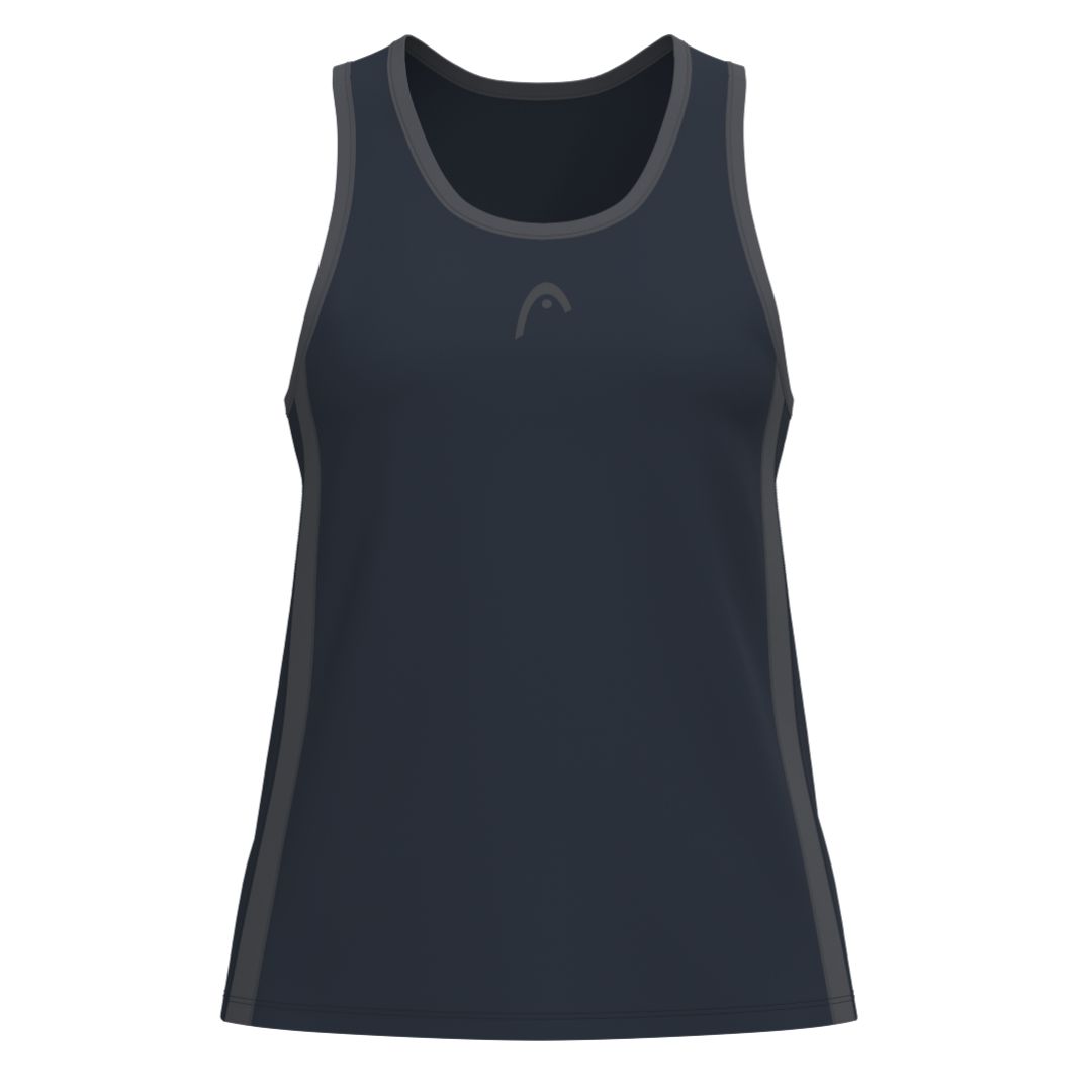 Toppe / T-shirts uden ærmer Head Club 25